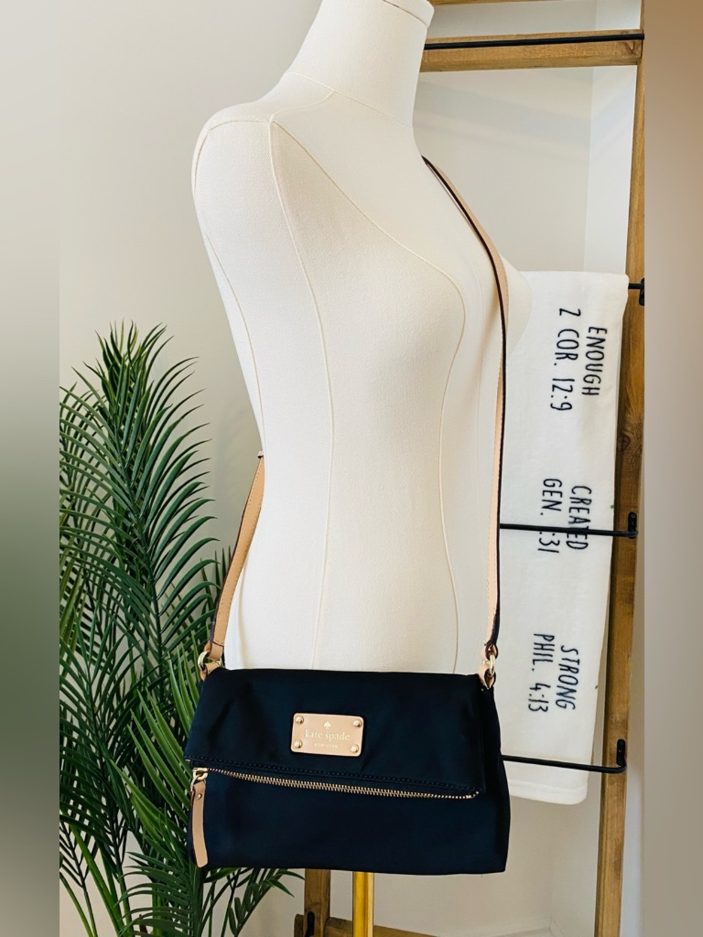 Kate Spade Black Crossbody Bag - Picture 13 of 15
